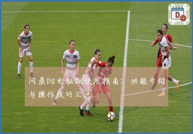 问鼎pg电脑版使用指南：功能介绍与操作技巧汇总