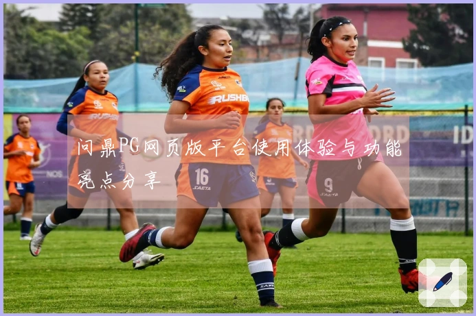 问鼎PG网页版平台使用体验与功能亮点分享